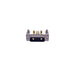 684M7W2103L621 by NorComp Inc. - CONNECTOR D-SUB PLUG 7POS R/A SLDR