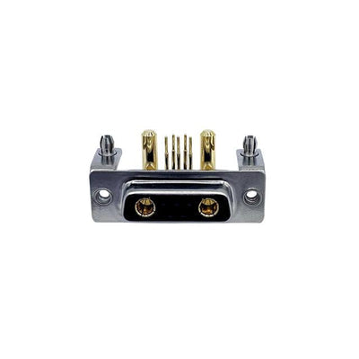 684M7W2203L461 by NorComp Inc. - CONNECTOR D-SUB RCPT 7POS R/A SLDR