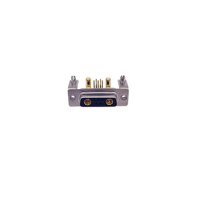 684M7W2203L621 by NorComp Inc. - CONNECTOR D-SUB RCPT 7POS R/A SLDR