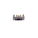 684M7W2203L621 by NorComp Inc. - CONNECTOR D-SUB RCPT 7POS R/A SLDR