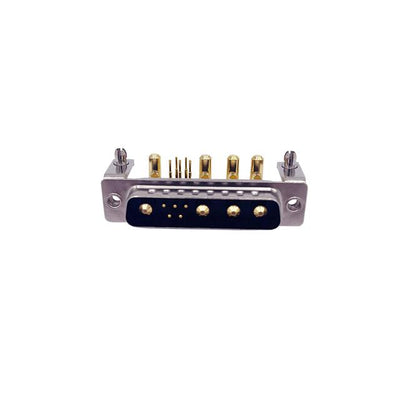 684M9W4103L621 by NorComp Inc. - CONNECTOR D-SUB PLUG 9POS R/A SLDR
