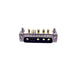 684M9W4103L621 by NorComp Inc. - CONNECTOR D-SUB PLUG 9POS R/A SLDR