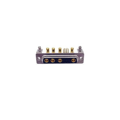 684M9W4203L621 by NorComp Inc. - CONNECTOR D-SUB RCPT 9POS R/A SLDR