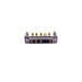 684M9W4203L621 by NorComp Inc. - CONNECTOR D-SUB RCPT 9POS R/A SLDR