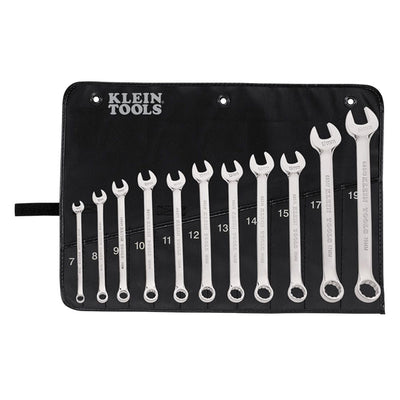 68502 by Klein Tools, Inc. - WRENCH SET 7MM - 19MM ASSORTED