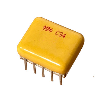 685K100CS4 by Paktron - CAPACITOR MLP 6.8UF 100V THRU-HO