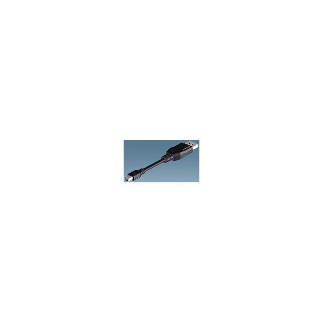 68785-0001 by Molex - MINIDP-STDDP CABLE 1M