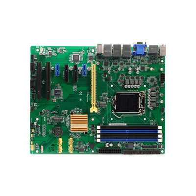 6879G0008130F by NexCOBOT CO., LTD. - SBC 2.666GHZ 128GB/0GB RAM
