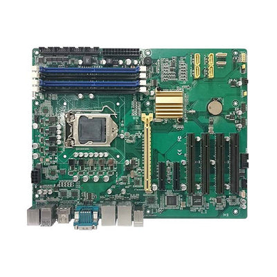687ANEX91201F by NexCOBOT CO., LTD. - SBC 2.4GHZ 5 CORE 64GB/0GB RAM