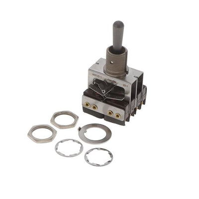 68AT22-1 by Honeywell Sensing and Productivity Solutions - SWITCH TOGGLE 8PDT 7A 115V