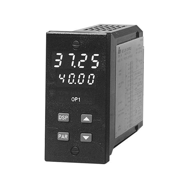 TCU00001 by Red Lion Controls - CONTROL TEMP ANALOG OUT 115/230V