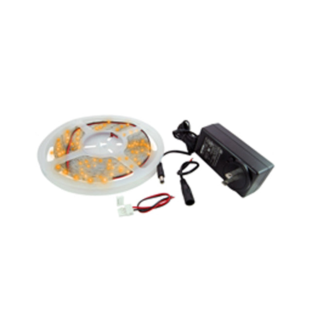 69-28R-KIT by NTE Electronics, Inc - LED MOD RED LINEAR STRIP 16.4FT
