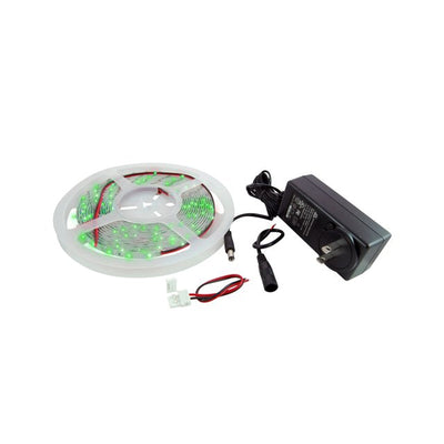 69-36G-KIT by NTE Electronics, Inc - LED STRIP KIT GREEN 16.4F
