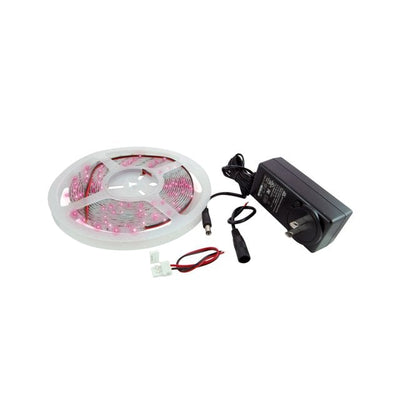 69-36PI-WR-KIT by NTE Electronics, Inc - LED STRIP KIT PINK 16.4FT