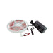 69-36R-KIT by NTE Electronics, Inc - LED STRIP KIT RED 16.4 FT