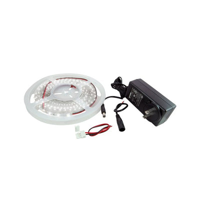 69-36W-KIT by NTE Electronics, Inc - LED STRIP KIT WHITE 16.4F