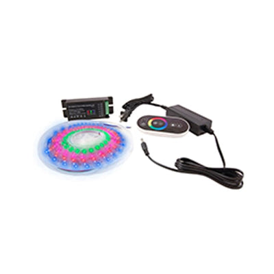69-53RGB-WRKIT by NTE Electronics, Inc - LED STRIP KIT RGB 16.4 FT