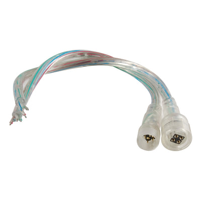 69-A10 by NTE Electronics, Inc - WATERPROOF 5050 CONNECTOR