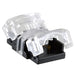 69-A26 by NTE Electronics, Inc - 5050 LED STRIP CONNECTOR