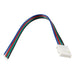69-A4 by NTE Electronics, Inc - 5050 R/G/B CONN W/ LEADS