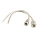 69-A9 by NTE Electronics, Inc - WATERPROOF DC CONNECTORS