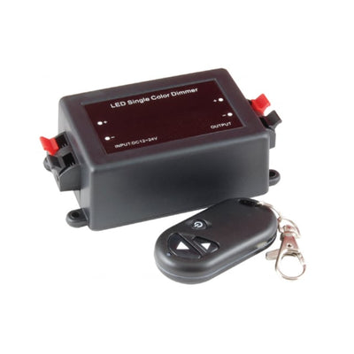 69-DIM1 by NTE Electronics, Inc - LED DIMMER RF REMOTE CTRL
