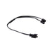 69-ELS2 by NTE Electronics, Inc - EL WIRE SPLITTER 2 WIRE