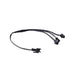 69-ELS3 by NTE Electronics, Inc - EL WIRE SPLITTER 3 WIRE