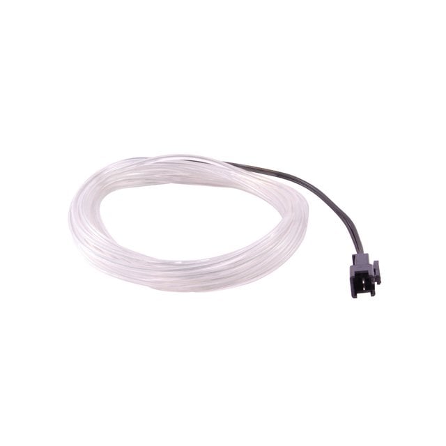 69-ELW2.3-TB by NTE Electronics, Inc - EL WIRE TRANS BLUE 2.3MM