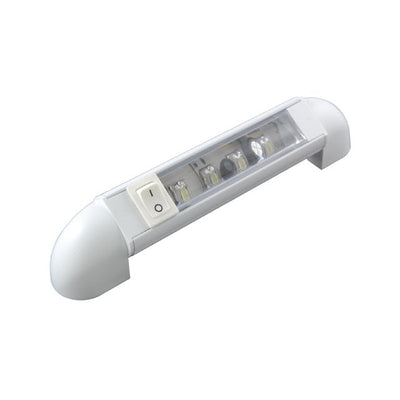 69-LL-02 by NTE Electronics, Inc - LED LIGHT SWIVEL 12/24VDC