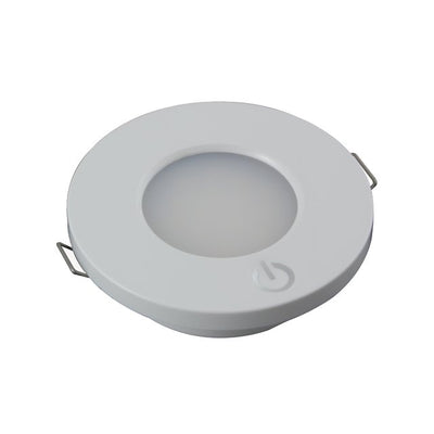 69-LL-05 by NTE Electronics, Inc - LED LIGHT ROUND 12/24VDC
