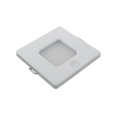 69-LL-06 by NTE Electronics, Inc - LED LIGHT SQUARE 12/24VDC
