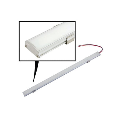 69-LL-12 by NTE Electronics, Inc - LED LIGHT BAR 12IN WWHITE
