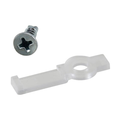 69-MC1 by NTE Electronics, Inc - LED STRIP 8MM IP20 CLIP