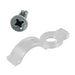 69-MC2 by NTE Electronics, Inc - LED STRIP 8MM IP65 CLIP