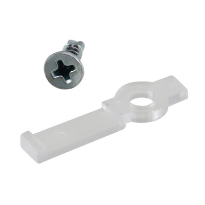 69-MC3 by NTE Electronics, Inc - LED STRIP 10MM IP20 CLIP