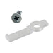 69-MC3 by NTE Electronics, Inc - LED STRIP 10MM IP20 CLIP
