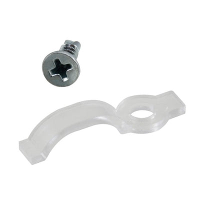 69-MC4 by NTE Electronics, Inc - LED STRIP 10MM IP65 CLIP