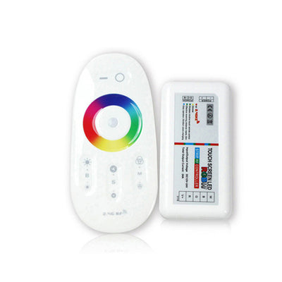 69-RTC10 by NTE Electronics, Inc - REMOTE FOR RGB+W/WW STRIP
