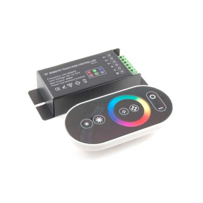 69-RTC1 by NTE Electronics, Inc - REMOTE FOR RGB STRIPS