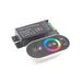 69-RTC1 by NTE Electronics, Inc - REMOTE FOR RGB STRIPS