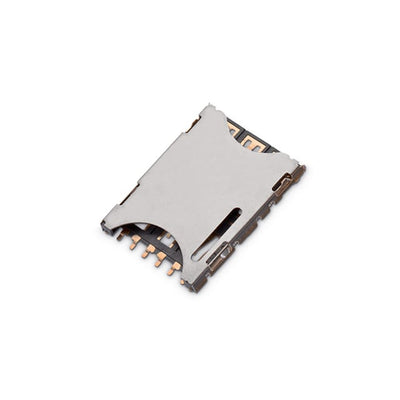 693043020611 by Wurth Elektronik - CONNECTOR SMART CARD PUSH-PULL