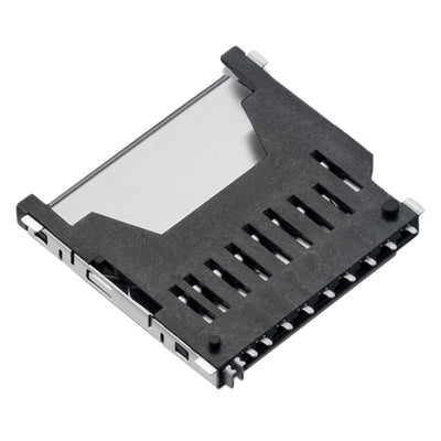 693063010911 by Wurth Elektronik - CONNECTOR SD CARD PUSH-PULL R/A SMD