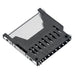 693063010911 by Wurth Elektronik - CONNECTOR SD CARD PUSH-PULL R/A SMD