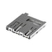 693071020811 by Wurth Elektronik - SMT MICRO SD CARD CONNECTOR, PUS