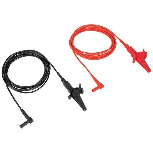 69367 by Klein Tools, Inc. - 10-FOOT ALLIGATOR TEST LEADS