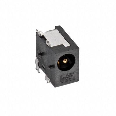694103107102 by Wurth Elektronik - CONNECTOR PWR JACK 1.05X3.5MM SOLDER