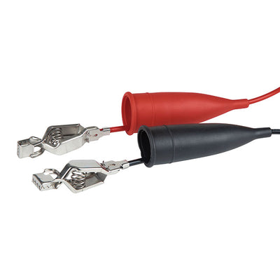 69420 by Klein Tools, Inc. - HEAVY DUTY ALLIGATOR TEST LEADS