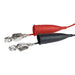 69420 by Klein Tools, Inc. - HEAVY DUTY ALLIGATOR TEST LEADS