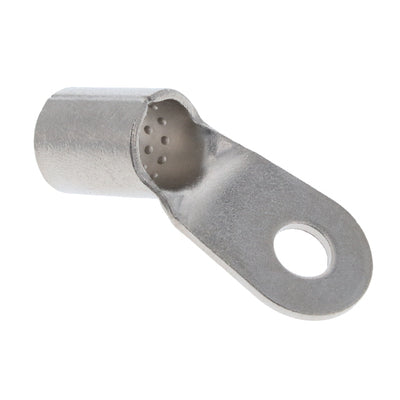 696735-1 by TE Connectivity AMP Connectors - CONNECTOR RING ANGLED 1/0AWG #5/16